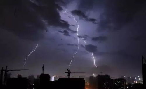 多地即将迎来8级以上雷暴大风天气，防范措施需加强